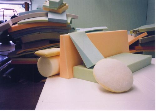 F.R.I. Foam & Rubber Industries - Logo