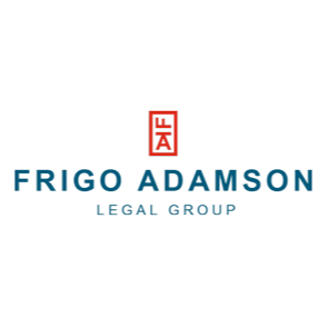 Frigo Adamson Legal Group - Logo