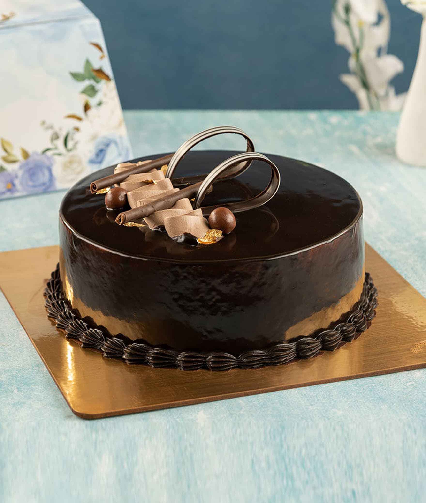 Friocrunch - Cake & Bake - Logo