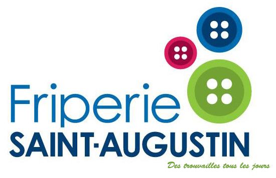 Friperie St-Augustin - Logo