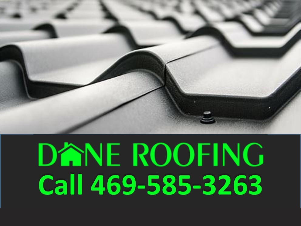 Frisco Roofing - Danes Roofing - Logo