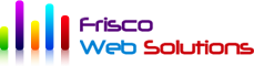 Frisco Web Solutions - Logo