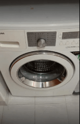 Frize Ac Washing Machine - Logo