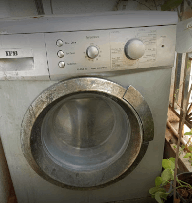 Frize Ac Washing Machine - Cover photo