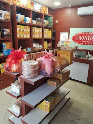 Frontier - Cover photo