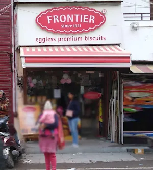 Frontier - Cover photo