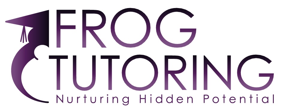 Frog Tutoring Salt Lake City - Logo