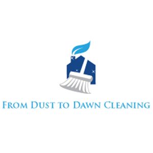 From Dust to Dawn Cleaning - Logo