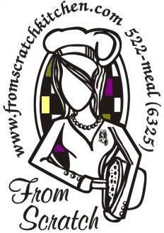 From Scratch Kitchen &a; Cafe Inc - Logo