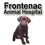 Frontenac Animal Hospital, - Logo