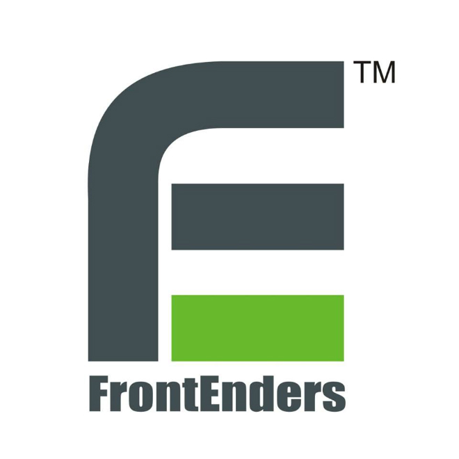 FrontEnders Healthcare Services - Logo