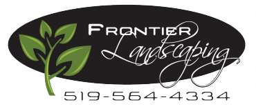 Frontier Landscaping - Logo