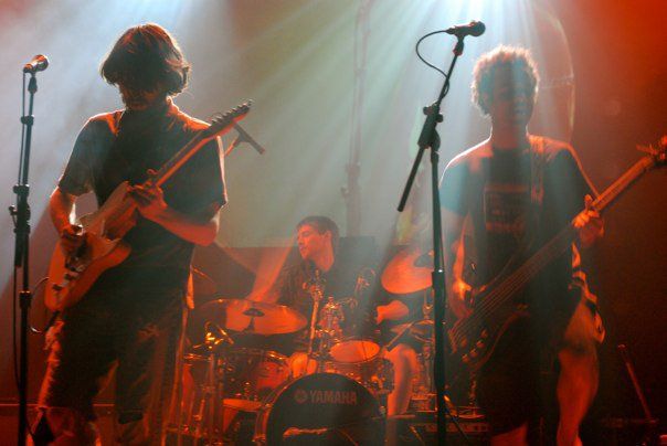 Frontier Music - Cover photo