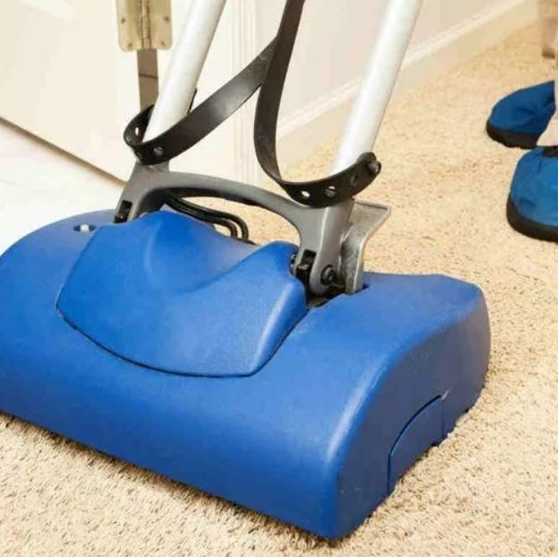 Frontline Carpet Cleaning - Cover photo