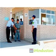 Frontline facility & security services Pvt Ltd - Logo