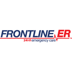 Frontline ER Dallas - Logo