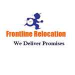 Frontline Relocation - Logo