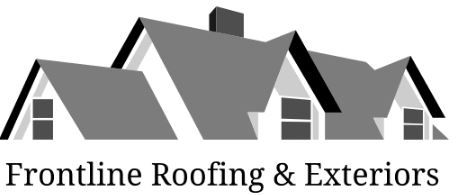 Frontline Roofing and Exteriors - Logo