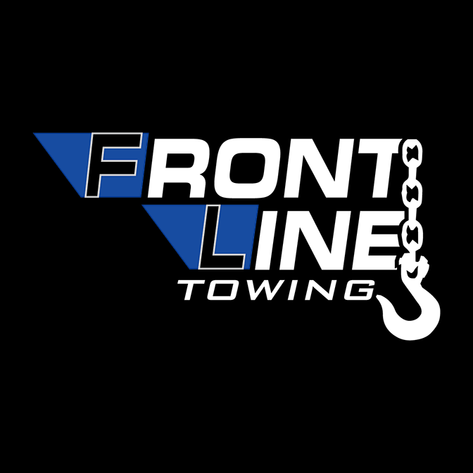 Front Line Towing - Logo