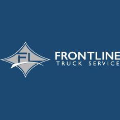 Frontline Truck Service - Logo
