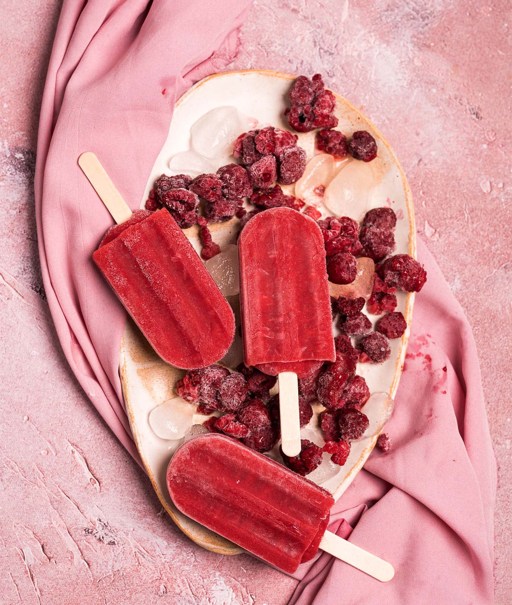 Frooze Popsicles - Logo