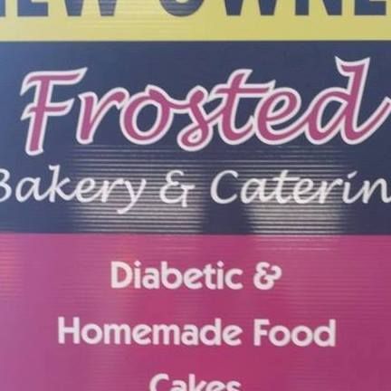 Frosted Bakery And Catering - Logo