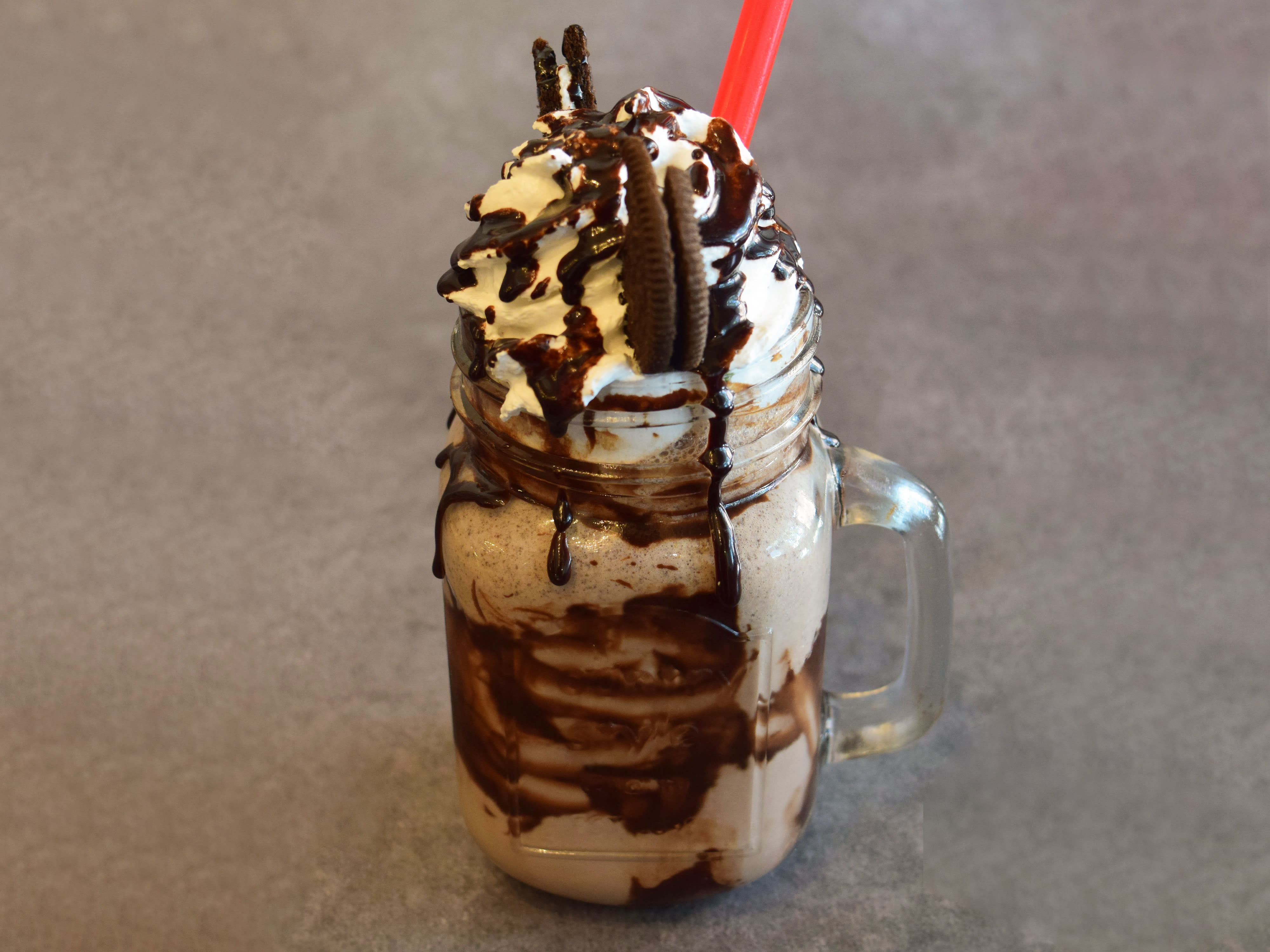Froste The Thick Shake Makers - Logo