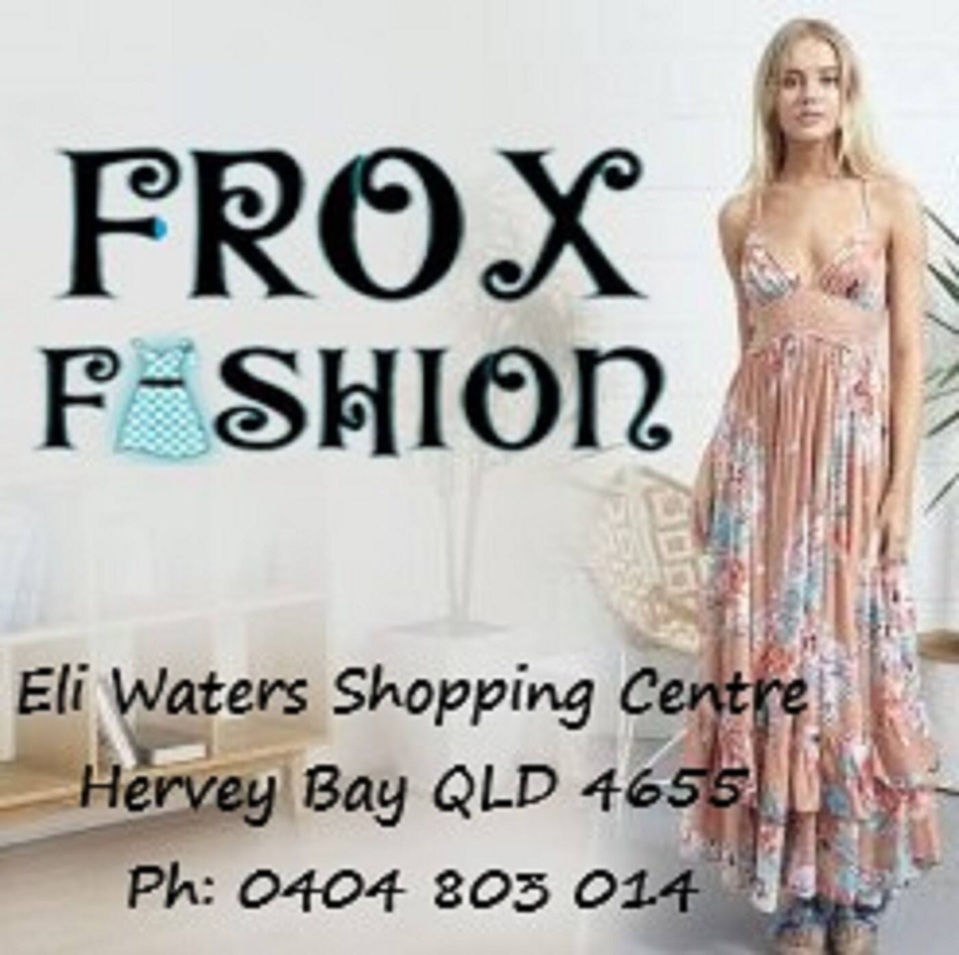 Frox Fashion - Cover photo