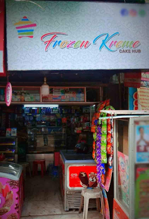 Frozen Kreme - Cover photo
