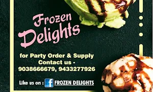Frozen Delights - Cover photo