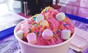 Frozen Island Ice Cream - Logo