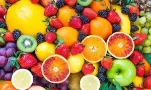 Fruitarian - Logo