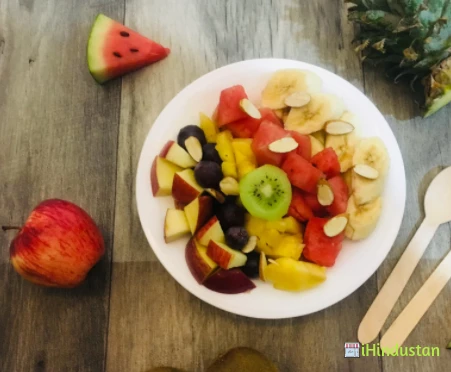 Fruitarian - Logo