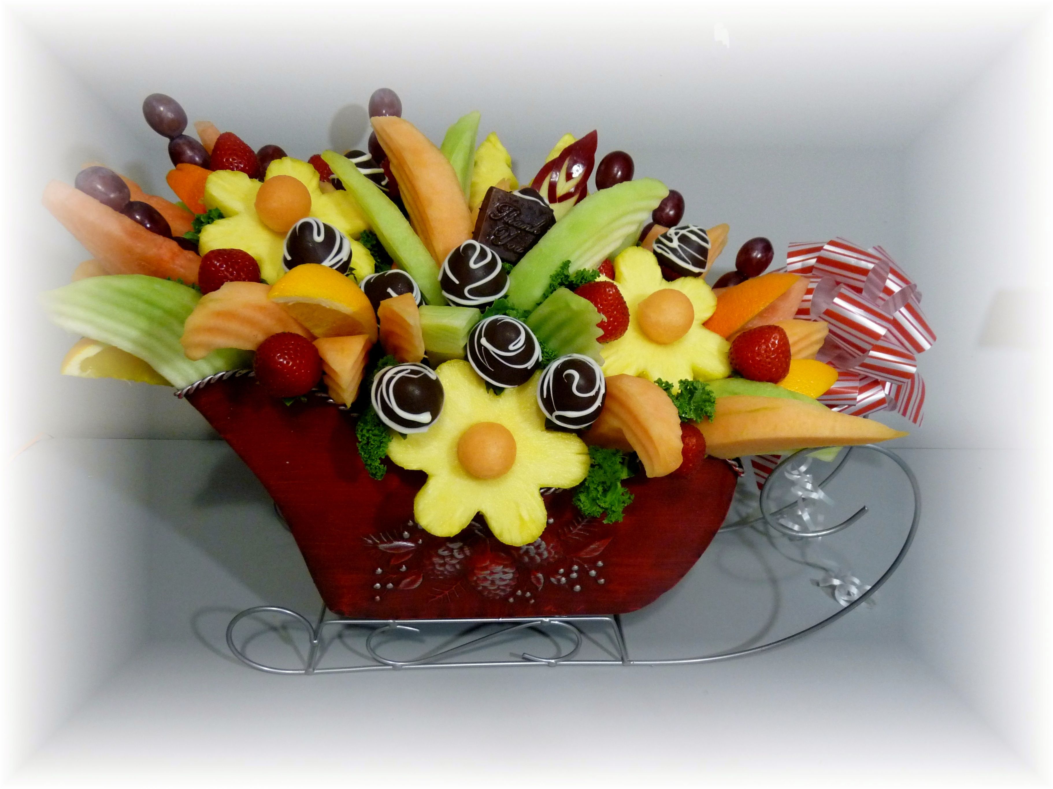 Fruitastic Bouquets &a; More - Logo
