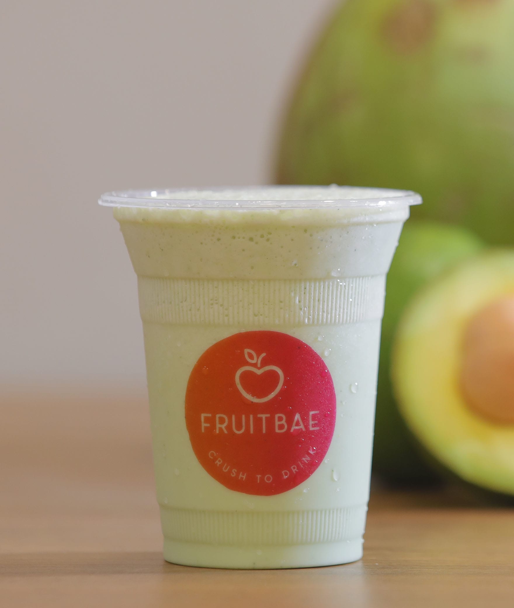 Fruit Bae - Logo