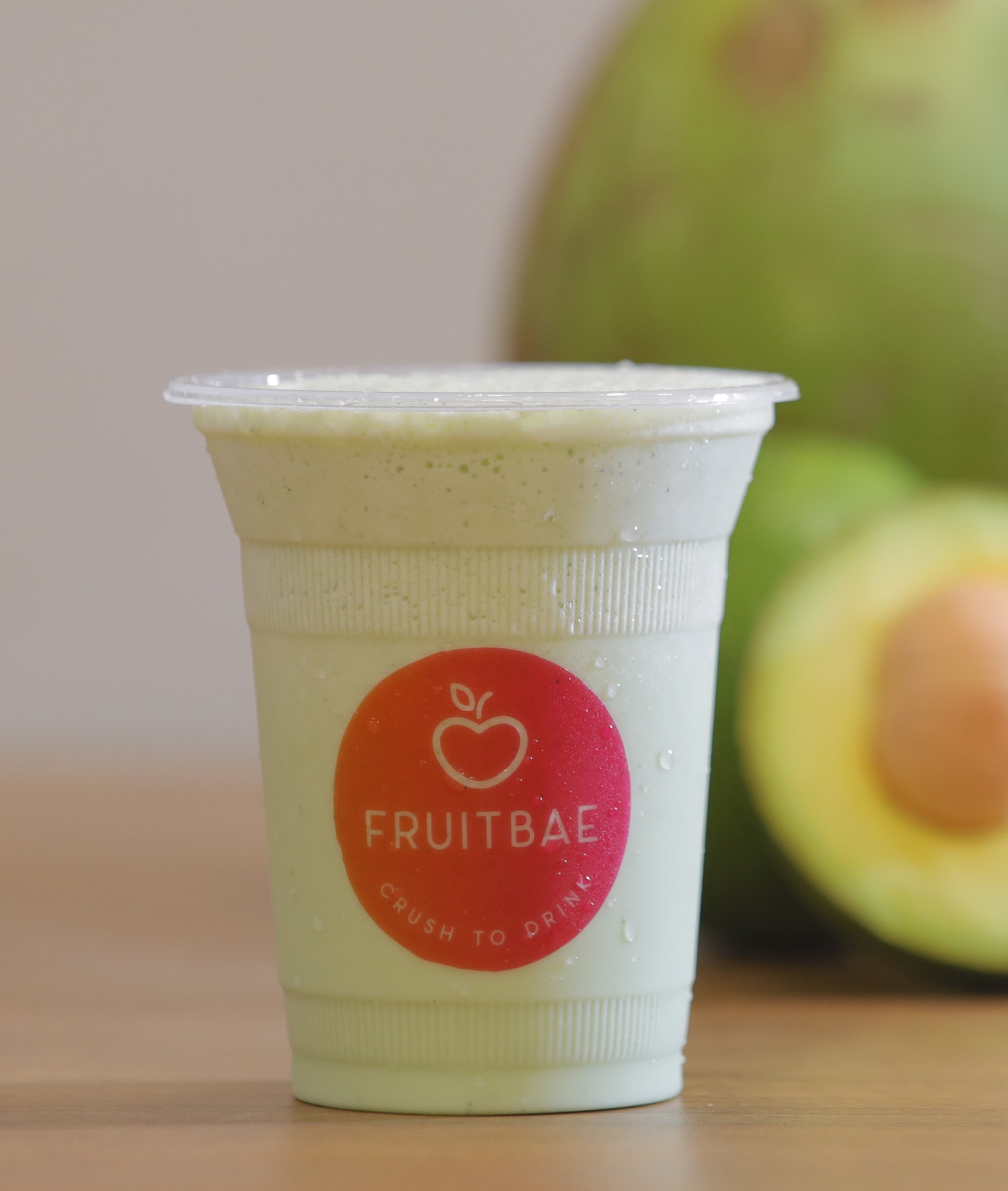 Fruit Bae - Logo