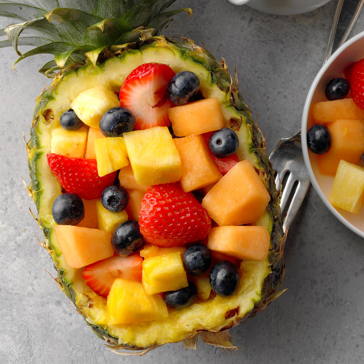 Fruit Boat - Logo