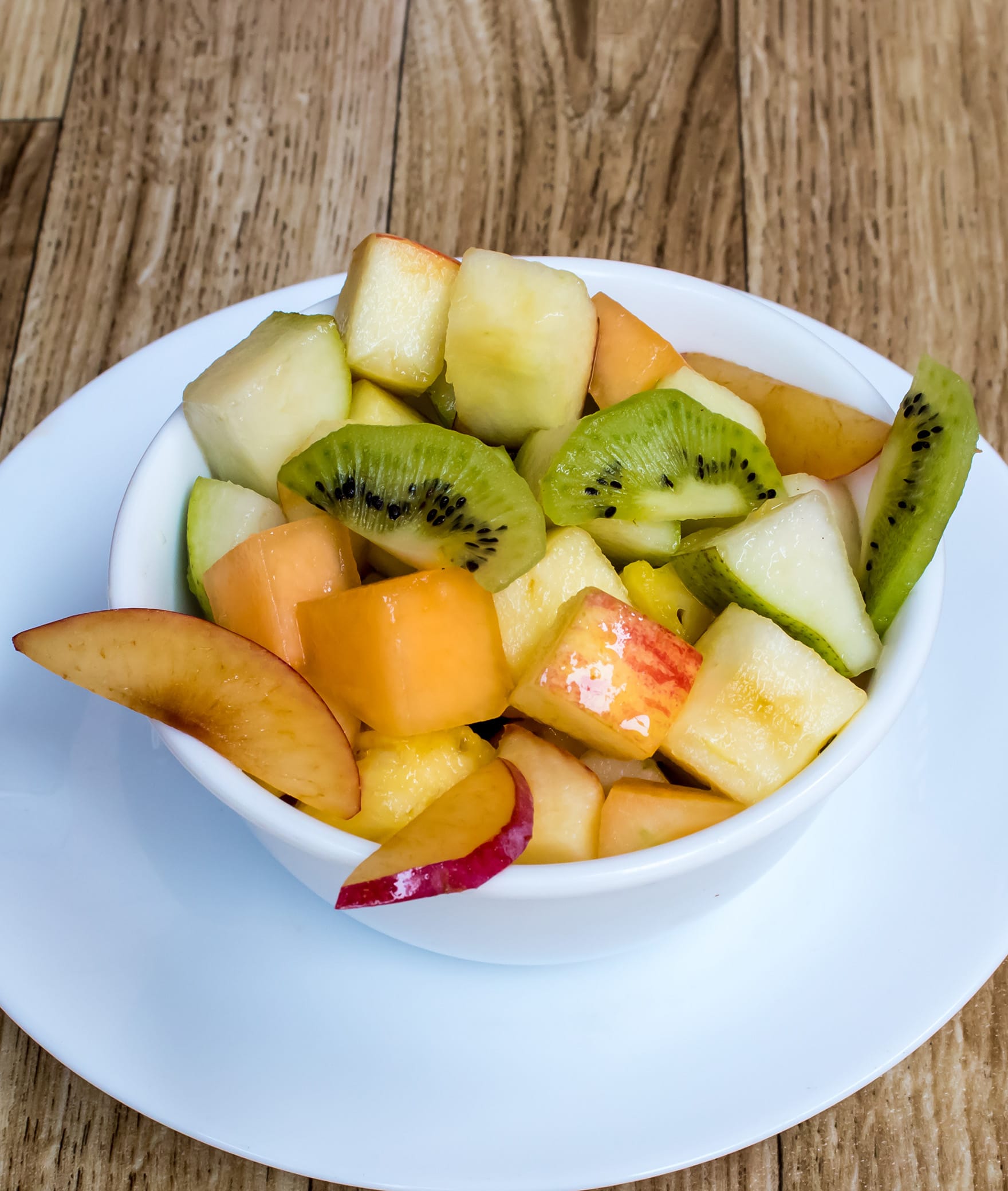 Fruit Bowl - Logo