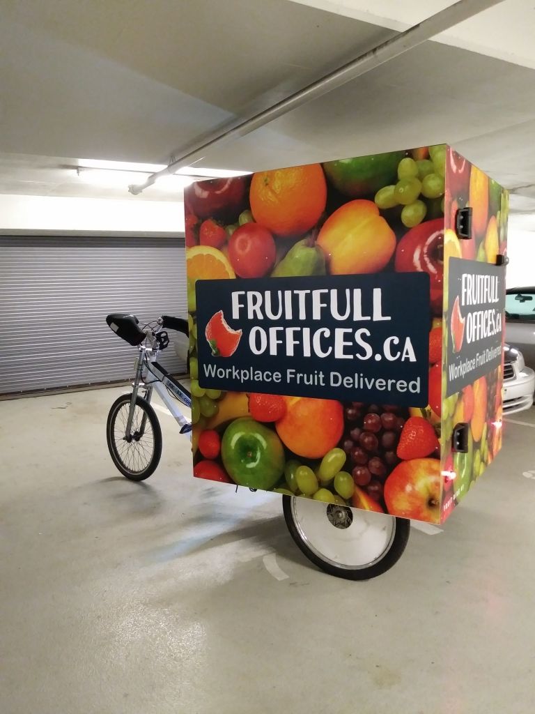 Fruitfull Offices - Logo
