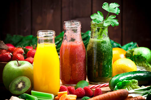 Fruit Mix - Logo