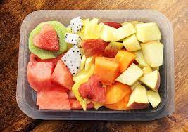 FRUIT SALAD EXPRESS - Logo