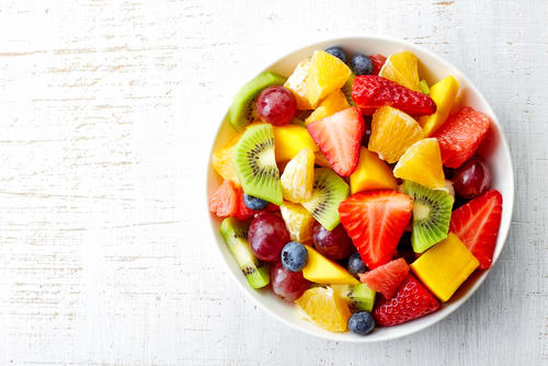 FRUITS CORNER AND DIET CENTER - Logo