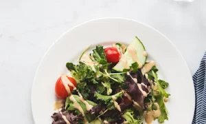 Fruits Meal - Logo