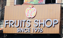 Fruits Shop Since 1976 - Logo