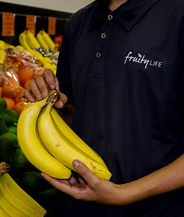 fruity LIFE - Logo