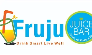 Fruju juice & icecream parlour - Logo