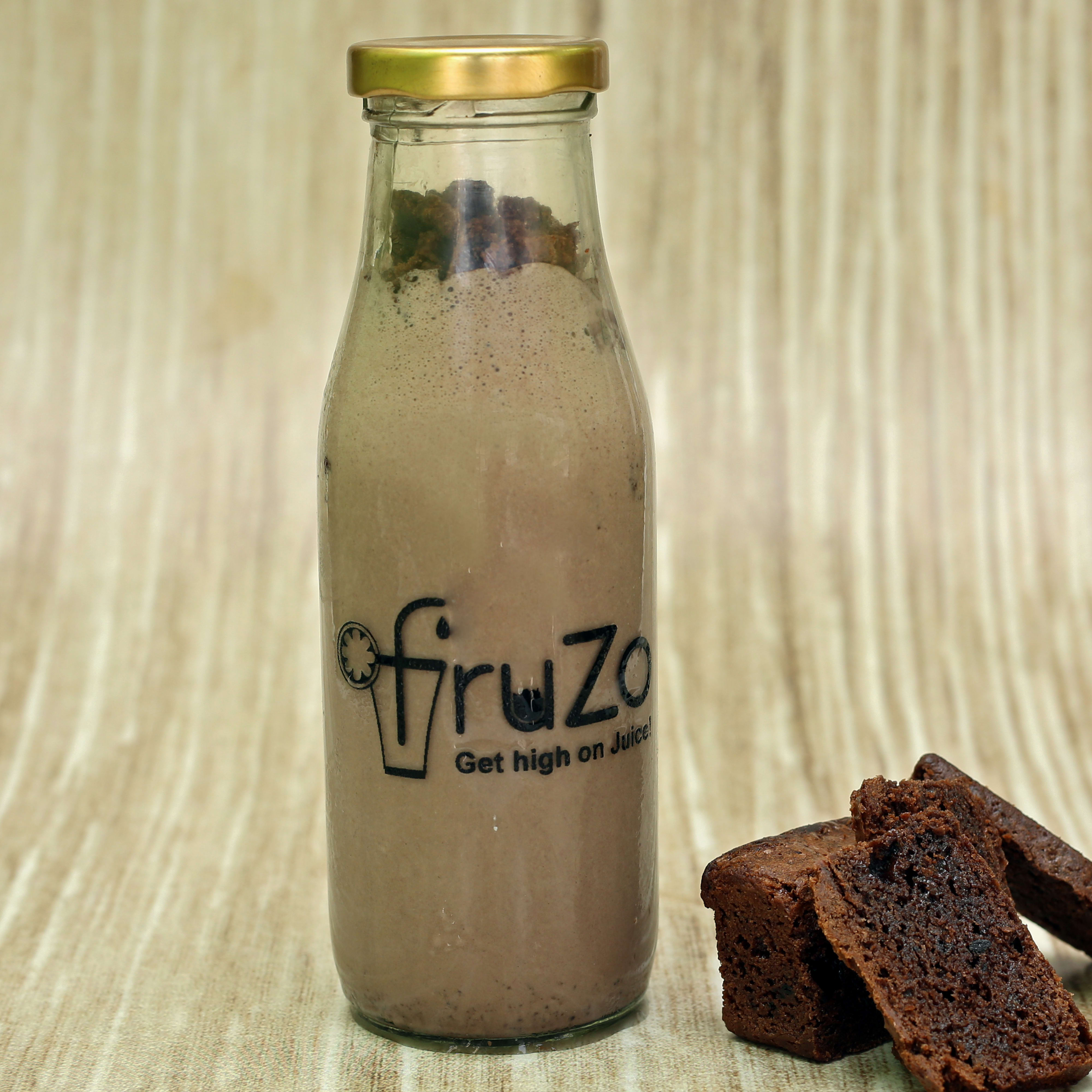 Fruzo - Logo