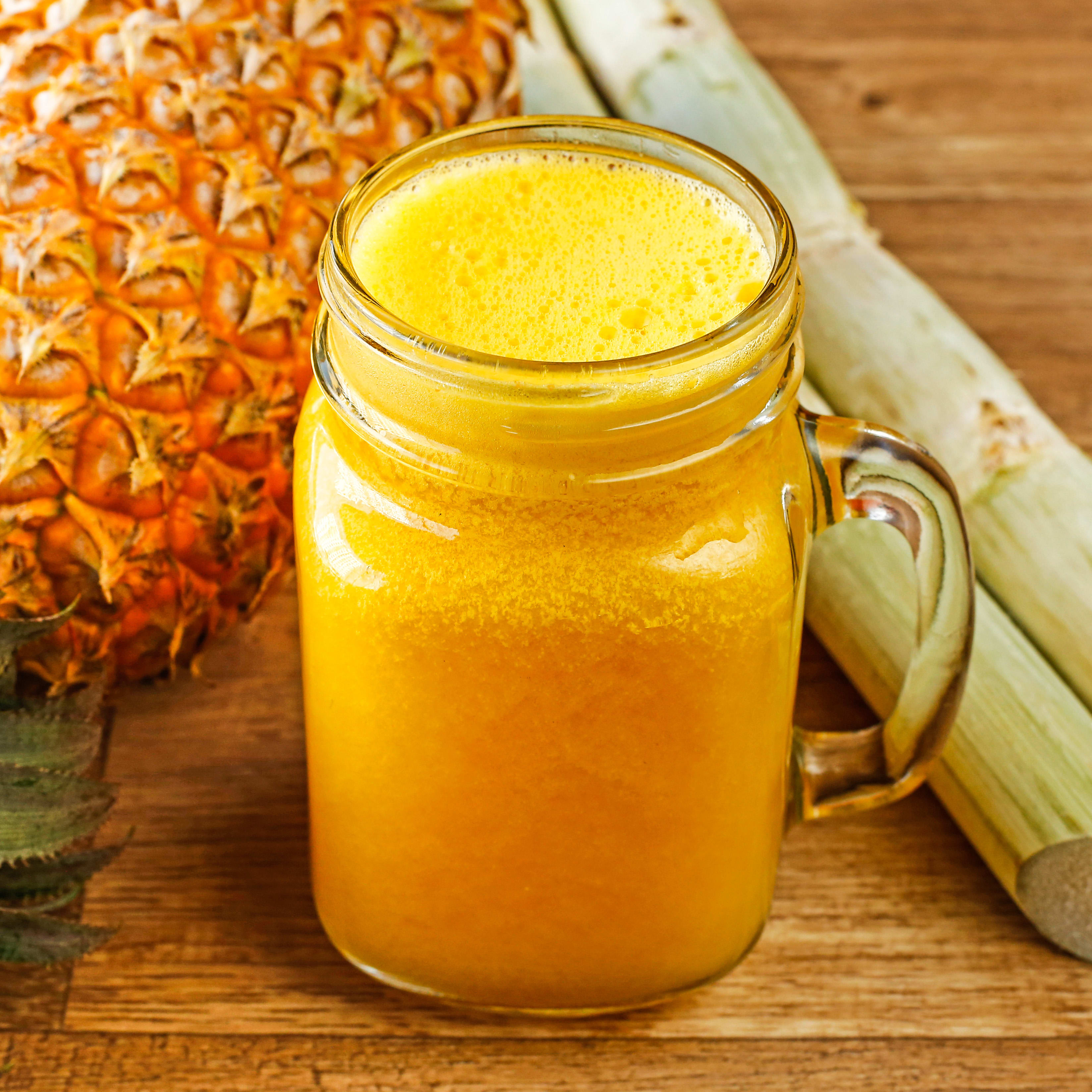 Fruzo Cane Juicery - Logo