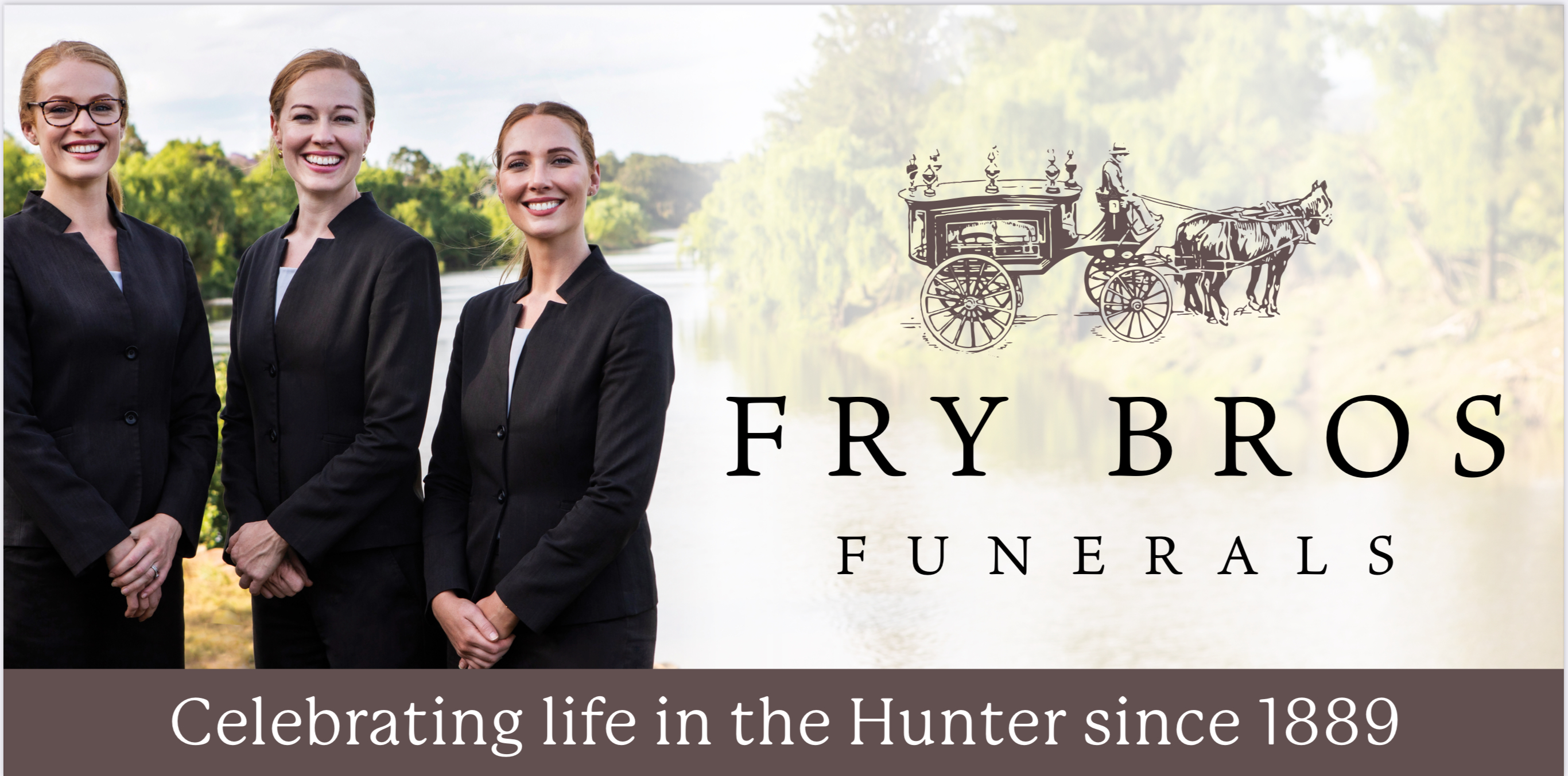 Fry Bros Funerals - Logo