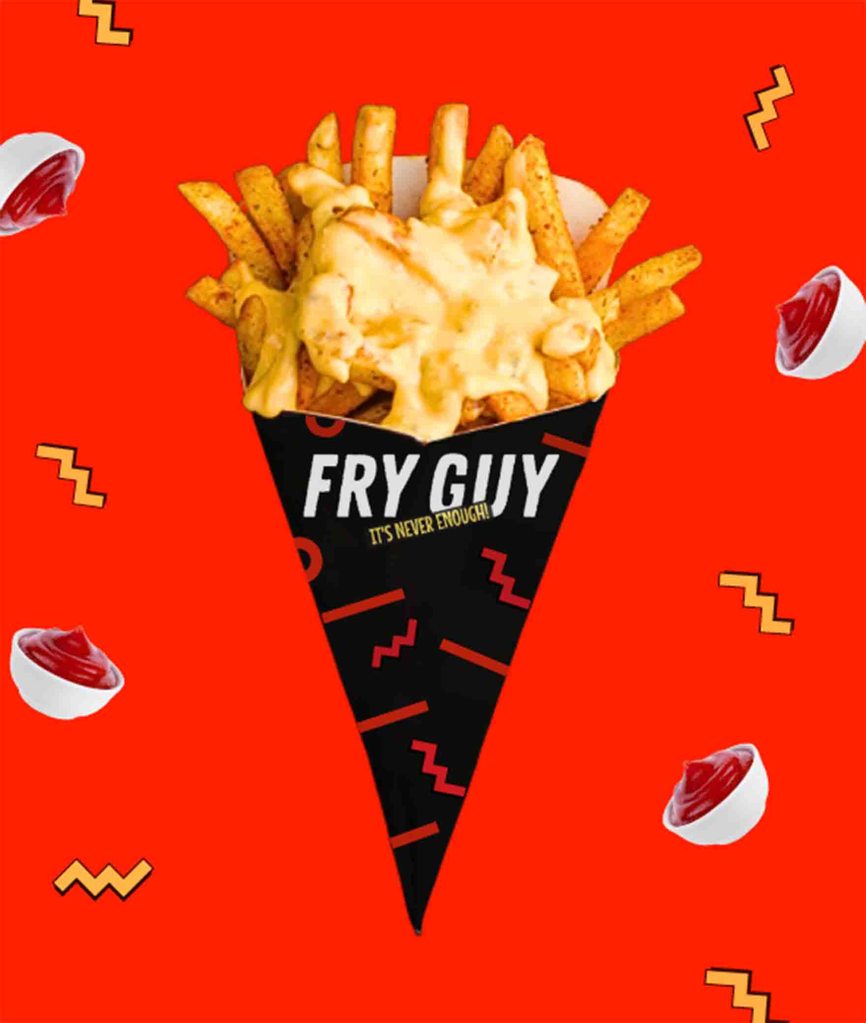 FryGuy - Logo